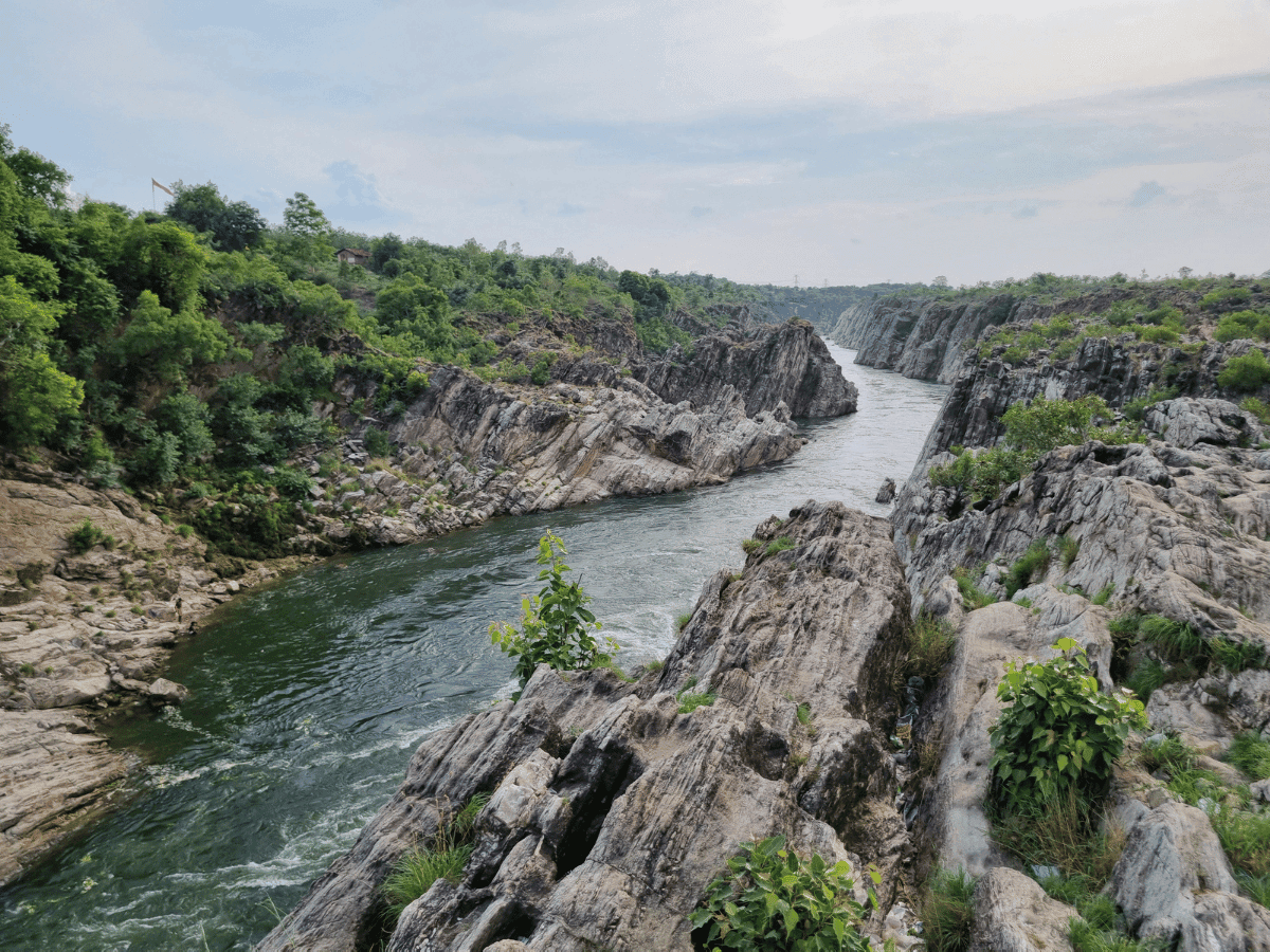 Residential plots in Bhedaghat, Jabalpur